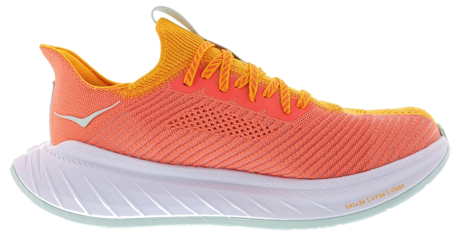 Hoka Men's Carbon X 3 Performance Running Shoes Hoka Men's Carbon X 3 Performance Running Shoes -Shoes City Shop 0775001 02