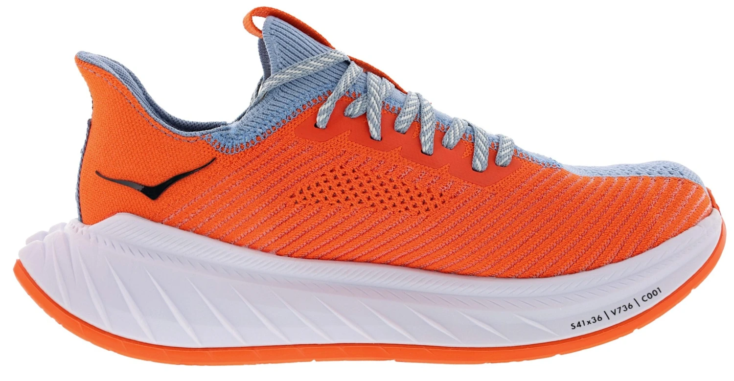 Hoka Men's Carbon X 3 Performance Running Shoes Hoka Men's Carbon X 3 Performance Running Shoes -Shoes City Shop 0775004 02
