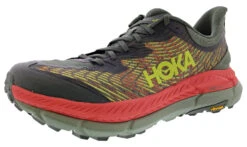 Hoka Men's Mafate Speed 4 Lightweight Trail Running Shoes -Shoes City Shop 0775102 01
