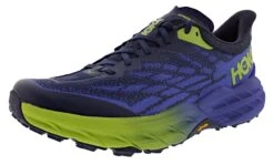 Hoka Men's Speedgoat 5 Ultra Marathon Trail Running Shoes