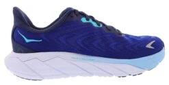 Hoka Arahi 6 Men's Ultra Marathon Cushioned Running Shoes For Bunions -Shoes City Shop 0776015 02