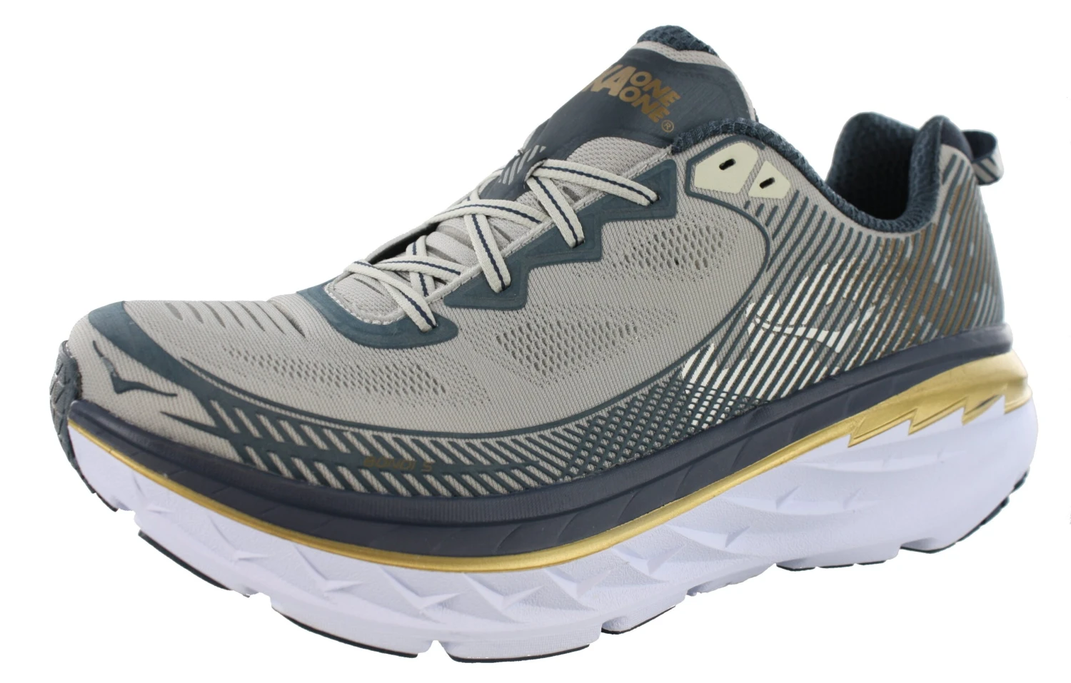 Hoka Men Ultra Marathon Cushioned Running Shoes Bondi 5 Hoka Men Ultra Marathon Cushioned Running Shoes Bondi 5 -Shoes City Shop 0776209 01 scaled