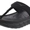 Hoka Women's Ora Recovery Flip Orthopedic Sandals