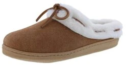 Clarks Women's Sydney Indoor & Outdoor Winter Slippers -Shoes City Shop 0779001 01