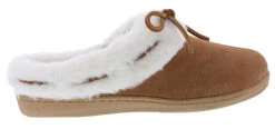 Clarks Women's Sydney Indoor & Outdoor Winter Slippers -Shoes City Shop 0779001 02