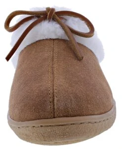 Clarks Women's Sydney Indoor & Outdoor Winter Slippers -Shoes City Shop 0779001 03