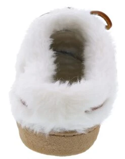 Clarks Women's Sydney Indoor & Outdoor Winter Slippers -Shoes City Shop 0779001 04