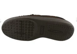 Clarks Men Warm Cozy Slip On Moccasin Winter Slippers Rudy -Shoes City Shop 0800601 05