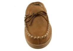 Clarks Men Warm Cozy Slip On Moccasin Winter Slippers Rudy -Shoes City Shop 0800602 03
