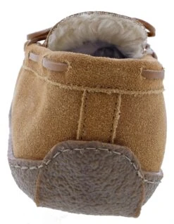 Clarks Men's Augusta Moccasin Winter Slippers -Shoes City Shop 0800703 04