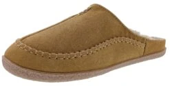 Clarks Men’s Baseball Stitch JMS0345 Clog Slippers -Shoes City Shop 0802401 01