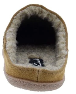 Clarks Men’s Baseball Stitch JMS0345 Clog Slippers -Shoes City Shop 0802401 04