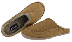 Clarks Men’s Baseball Stitch JMS0345 Clog Slippers -Shoes City Shop 0802401 06