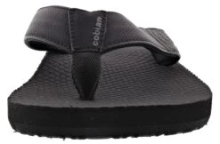 Cobian Men's Shorebreak Cushioned Flip Flops -Shoes City Shop 0890301 03