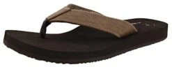Cobian Men's Floater 2 Flip Flops With Arch Support -Shoes City Shop 0891903 01