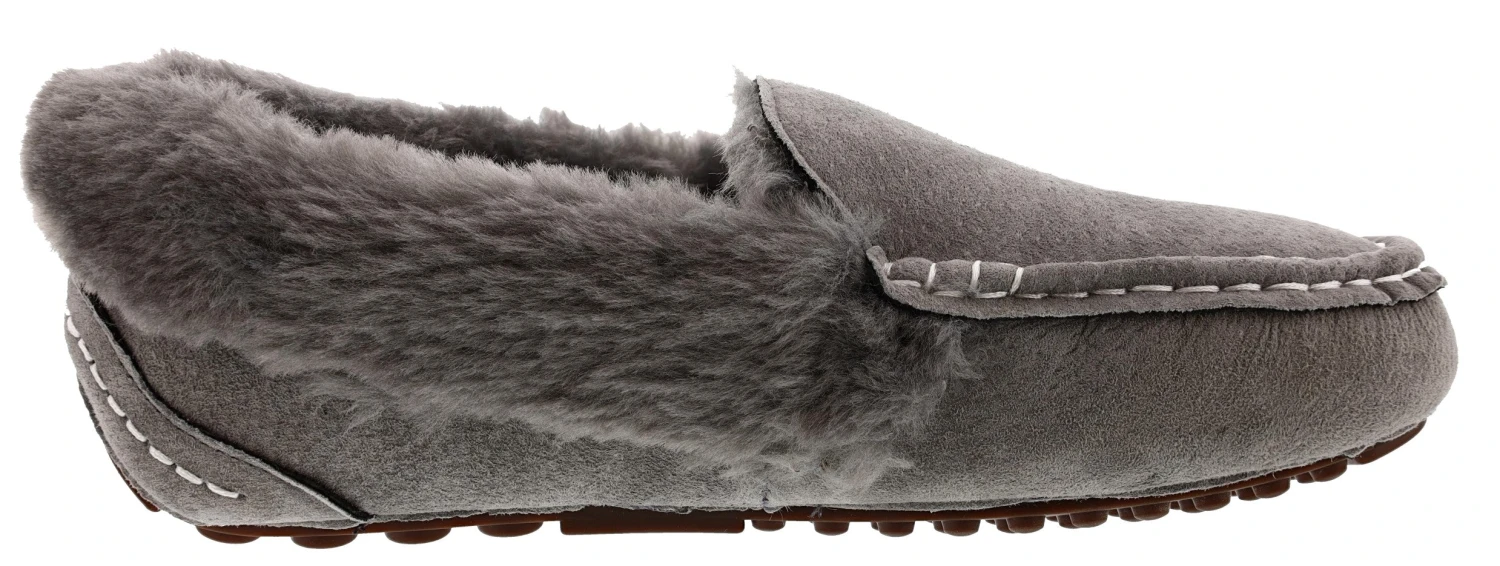 Lamo Aussie Lightweight Moccasin Slippers Womens Lamo Aussie Lightweight Moccasin Slippers Womens -Shoes City Shop 0895804 02