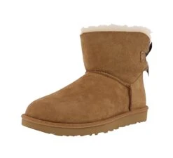 UGG Women's Mini Bailey Bow II Boots