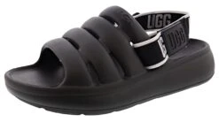 UGG Women's Sport Yeah Water Resistant Slippers 5 UGG Women's Sport Yeah Water Resistant Slippers -Shoes City Shop 0903901 01