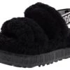UGG Oh Fluffita Women’s Platform Slingback Slippers