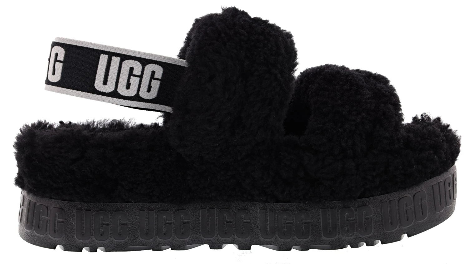 UGG Oh Fluffita Women’s Platform Slingback Slippers UGG Oh Fluffita Women’s Platform Slingback Slippers -Shoes City Shop 0904201 02