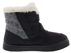 Oomphies Girls Toddler's Charlie Lightweight Dual Strap Boots 11 Oomphies Girls Toddler's Charlie Lightweight Dual Strap Boots -Shoes City Shop 1247201 02