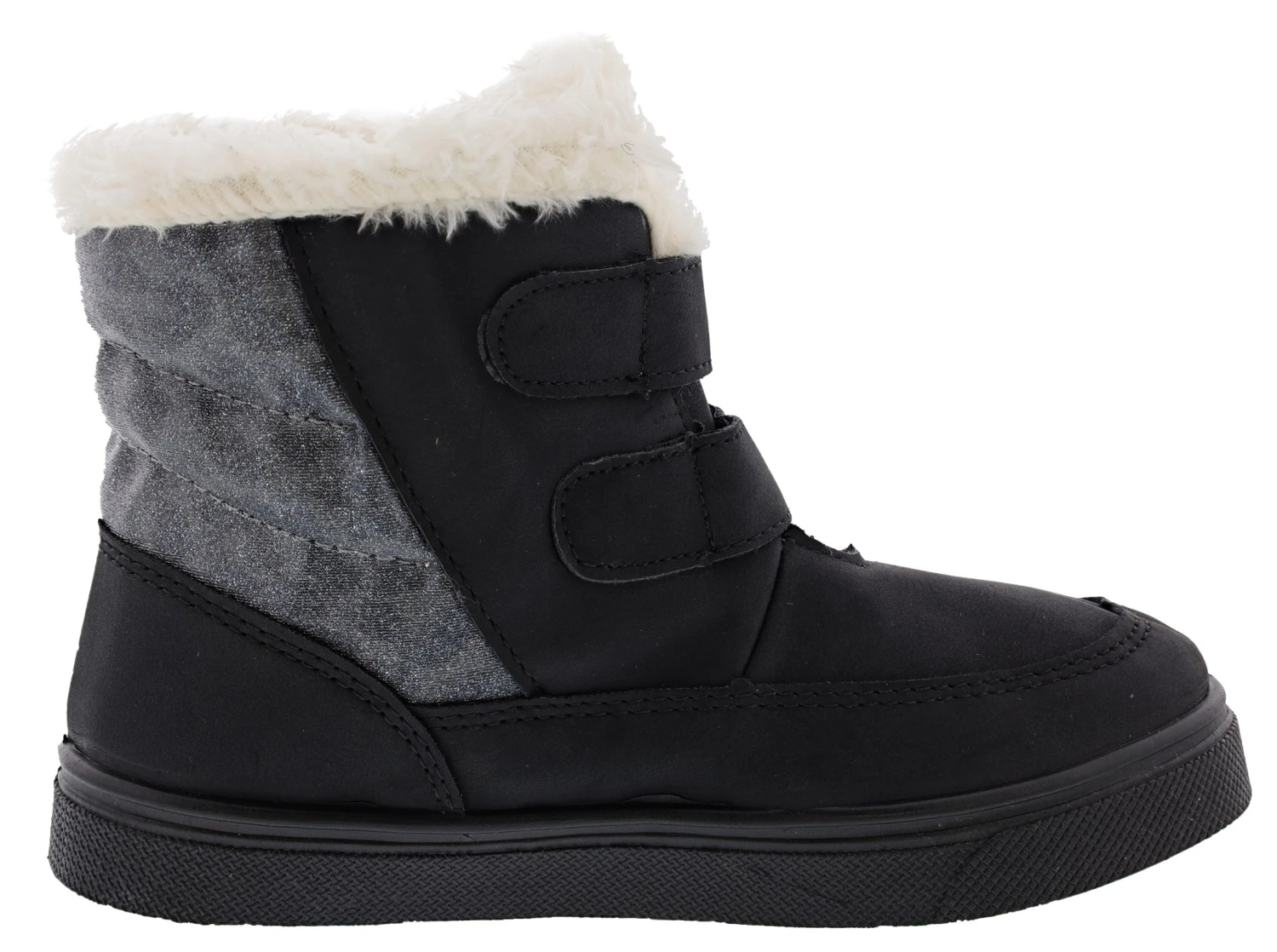 Oomphies Girls Toddler's Charlie Lightweight Dual Strap Boots Oomphies Girls Toddler's Charlie Lightweight Dual Strap Boots -Shoes City Shop 1247201 02