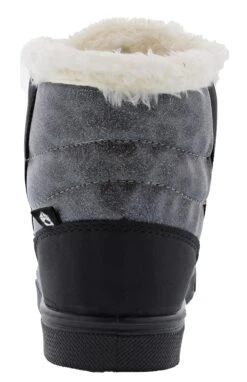 Oomphies Girls Toddler's Charlie Lightweight Dual Strap Boots 13 Oomphies Girls Toddler's Charlie Lightweight Dual Strap Boots -Shoes City Shop 1247201 04