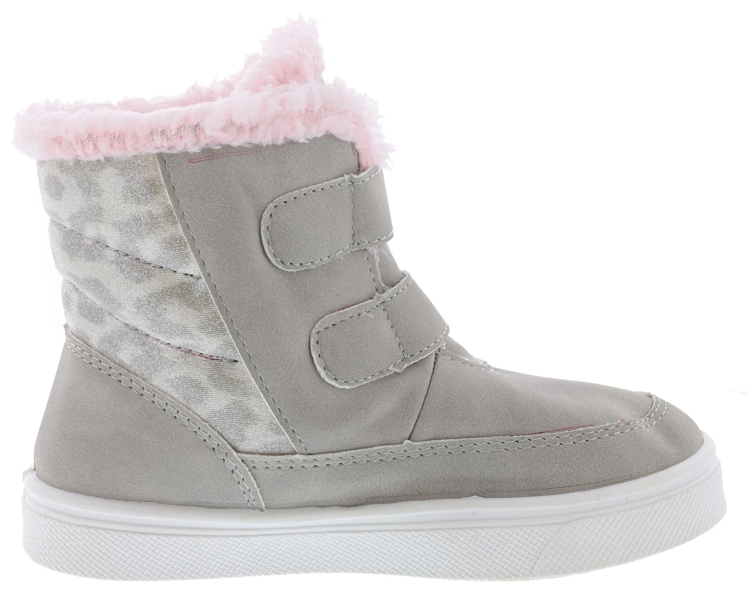 Oomphies Girls Toddler's Charlie Lightweight Dual Strap Boots Oomphies Girls Toddler's Charlie Lightweight Dual Strap Boots -Shoes City Shop 1247202 02