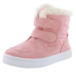 Oomphies Girls Toddler's Charlie Lightweight Dual Strap Boots 5 Oomphies Girls Toddler's Charlie Lightweight Dual Strap Boots -Shoes City Shop 1247203 01