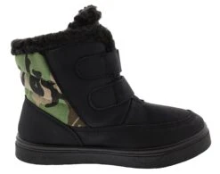 Oomphies Boys Toddler's Charlie Lightweight Dual Strap Boots 6 Oomphies Boys Toddler's Charlie Lightweight Dual Strap Boots -Shoes City Shop 1247204 02