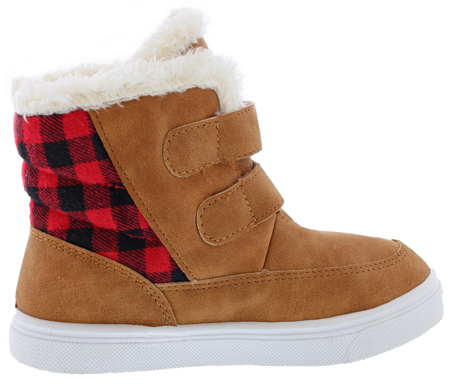 Oomphies Boys Toddler's Charlie Lightweight Dual Strap Boots Oomphies Boys Toddler's Charlie Lightweight Dual Strap Boots -Shoes City Shop 1247205 02