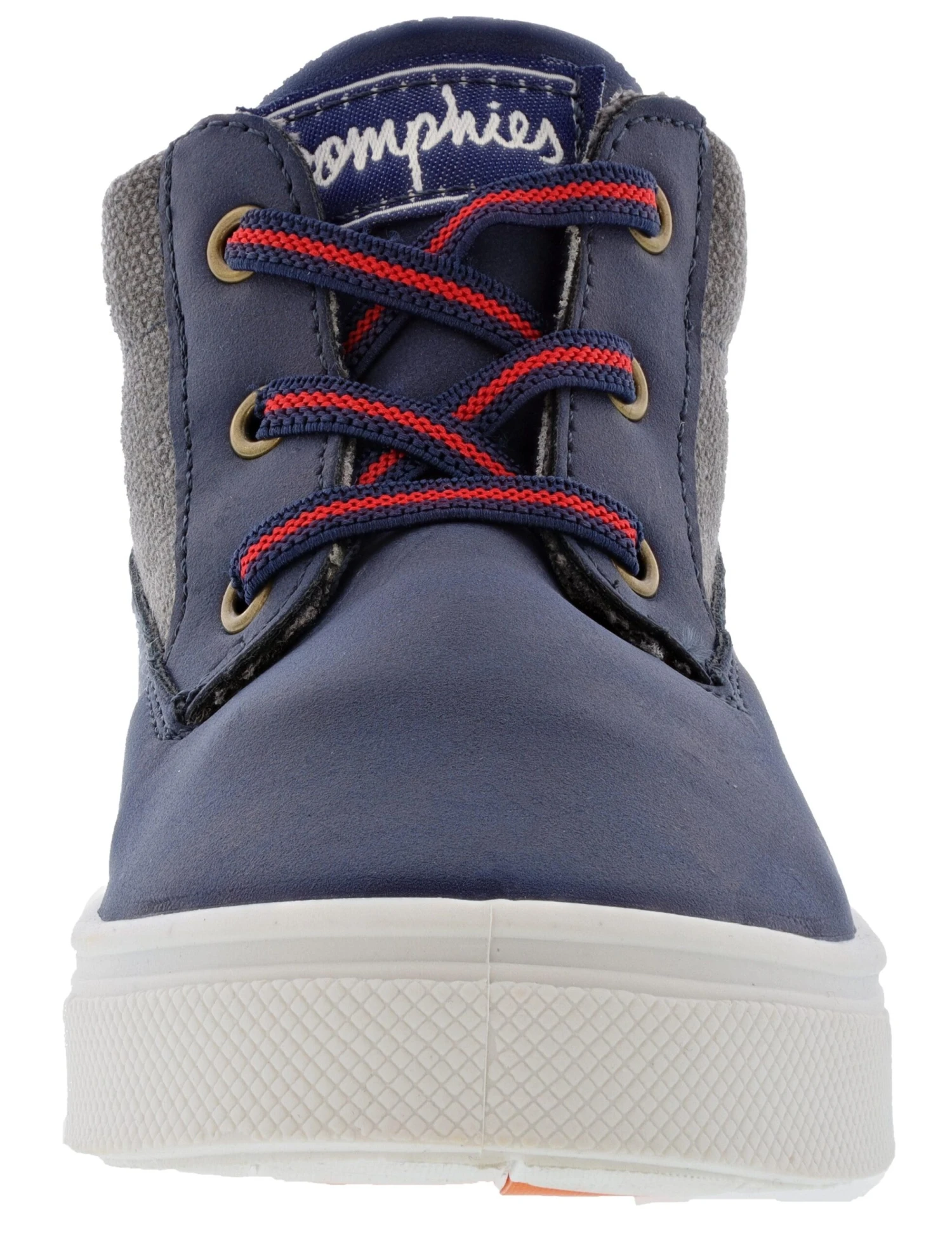 Oomphies Toddler's Oliver Lightweight Slip On Ankle Boots Oomphies Toddler's Oliver Lightweight Slip On Ankle Boots -Shoes City Shop 1247402 03 scaled