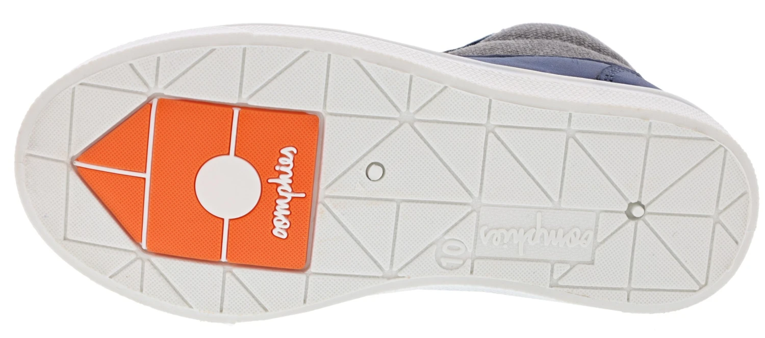 Oomphies Toddler's Oliver Lightweight Slip On Ankle Boots Oomphies Toddler's Oliver Lightweight Slip On Ankle Boots -Shoes City Shop 1247402 05