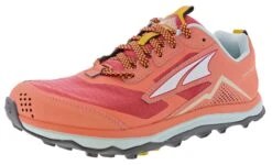 Altra Lone Peak 5 All Weather Lightweight Trail Running Shoes Women's