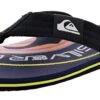 Quiksilver Boy's Molokai Layback Youth Sandals