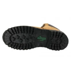 Cactus Mens Safety Steel Toe Oil Resistant High Top Work Boots 611s -Shoes City Shop 25767