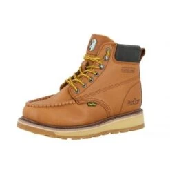 Cactus Mens Oil Resistant Construction High Top Work Boots -Shoes City Shop 25773 a496a8c2 f2a6 445c a9db ae2e77ab0900