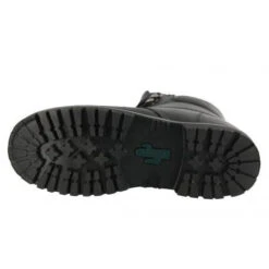 Cactus Men Black Steel Toe Work Boots Oil Resistant 622S -Shoes City Shop 25782