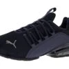 Puma Men's Axelion Velocity Marble Running Shoes