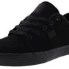 DC SHOES DC Kid's Anvil Low Skating Shoes