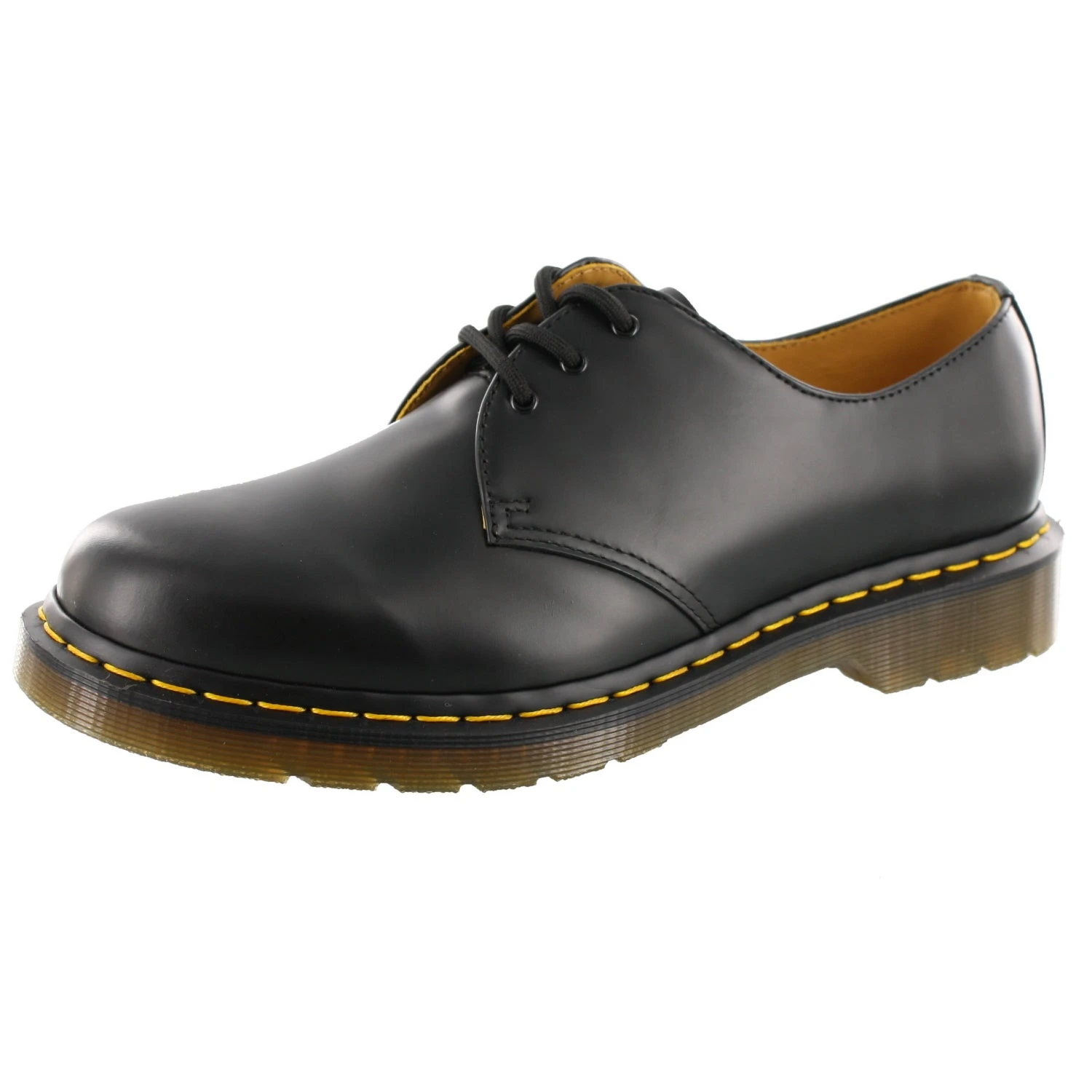Dr. Martens Women's 1461 Smooth Leather AirWair Air Cushion Sole 3 Eye Oxford Shoes Dr. Martens Women's 1461 Smooth Leather AirWair Air Cushion Sole 3 Eye Oxford Shoes -Shoes City Shop 2785101 01 09990e3e 6a20 4b2d 80d9 d82b7e0a6f65