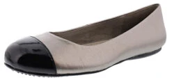 Softwalk Women's Napa Narrow Width Slip On Ballerina Flats -Shoes City Shop 2817507 01