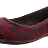 Softwalk Women's Napa Medium Width Slip On Ballerina Flats