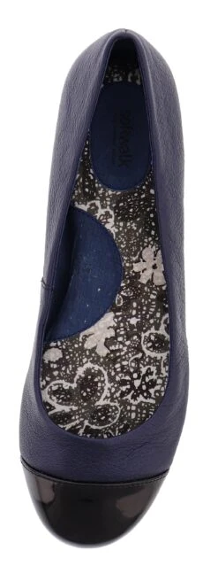 Softwalk Women's Napa Medium Width Slip On Ballerina Flats -Shoes City Shop 2817518 06