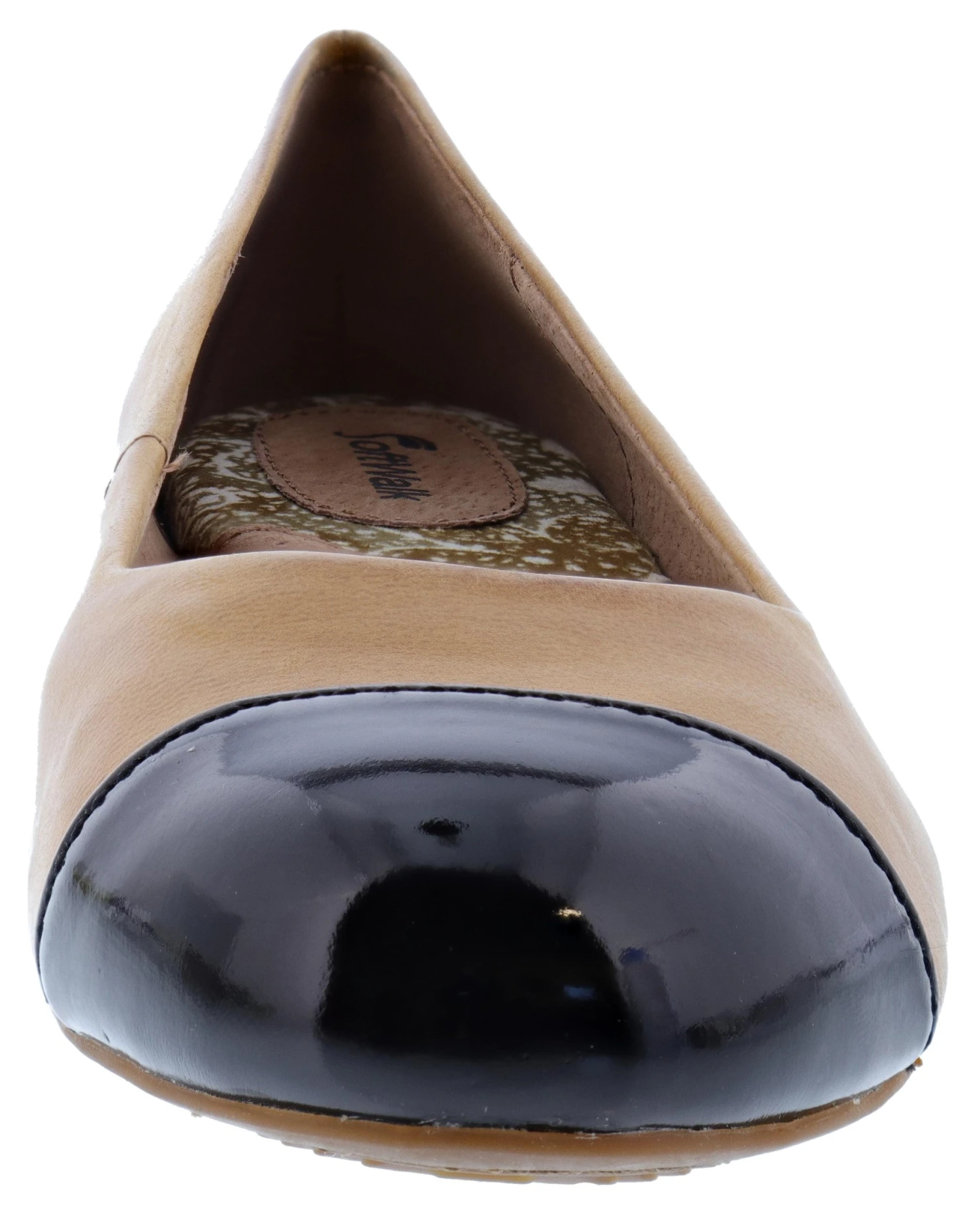 Softwalk Women's Napa Wide Width Slip On Ballerina Flats Softwalk Women's Napa Wide Width Slip On Ballerina Flats -Shoes City Shop 2817521 03 5a71eb33 ce31 49c8 aa32 f291afbc5d8f