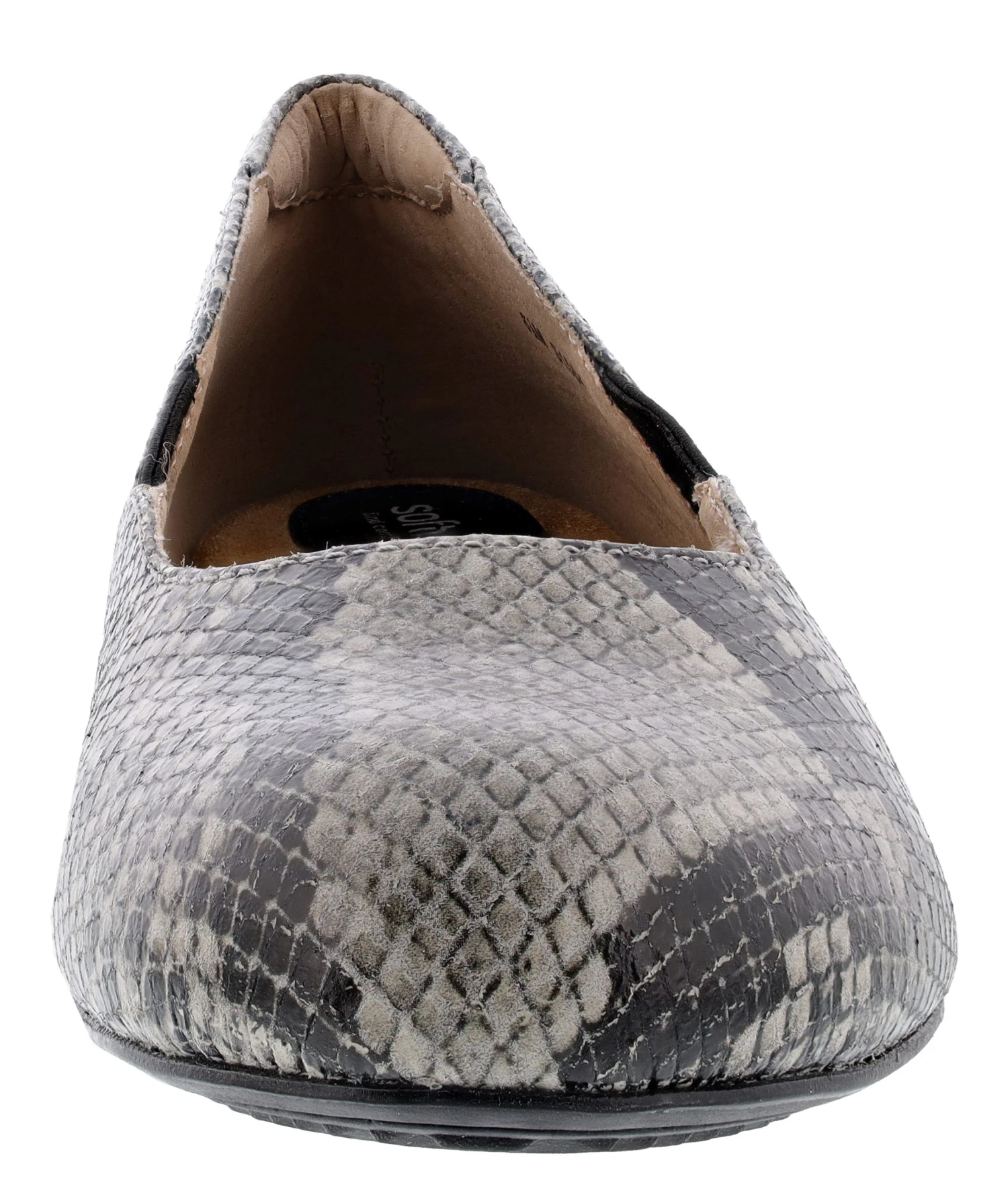 Softwalk Women's Norwich Slip On Ballerina Flats Softwalk Women's Norwich Slip On Ballerina Flats -Shoes City Shop 2818711 03