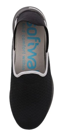 Softwalk Women's Simba Slip On Walking Shoes 5 Softwalk Women's Simba Slip On Walking Shoes -Shoes City Shop 2818803 06