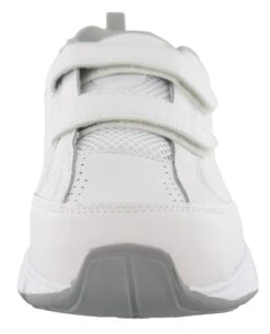 Dr. Scholl Brisk Wide Width Hook And Loop Sneakers For Seniors -Shoes City Shop 31738