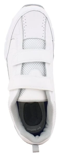 Dr. Scholl Brisk Wide Width Hook And Loop Sneakers For Seniors -Shoes City Shop 31741