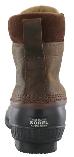 Sorel Men Waterproof Lightweight Gripping Snow Winter Boots -Shoes City Shop 32555